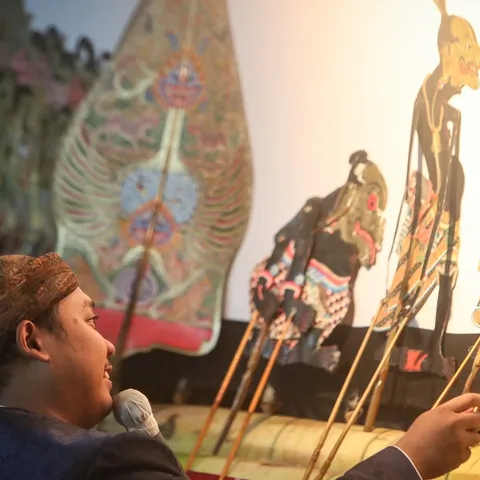 Filsafat Wayang, Sunan Kalijaga dan Imam Ghazali